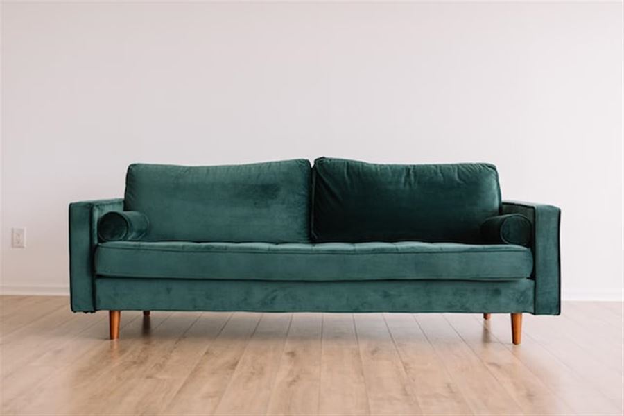 4 personers sofa