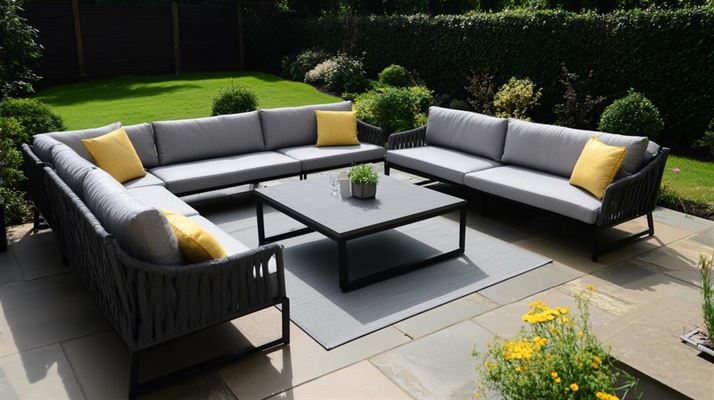 En omfattende guide til det perfekte valg af havemøbler