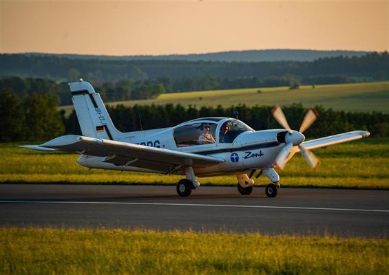 New piper - fremtiden for moderne luftfart