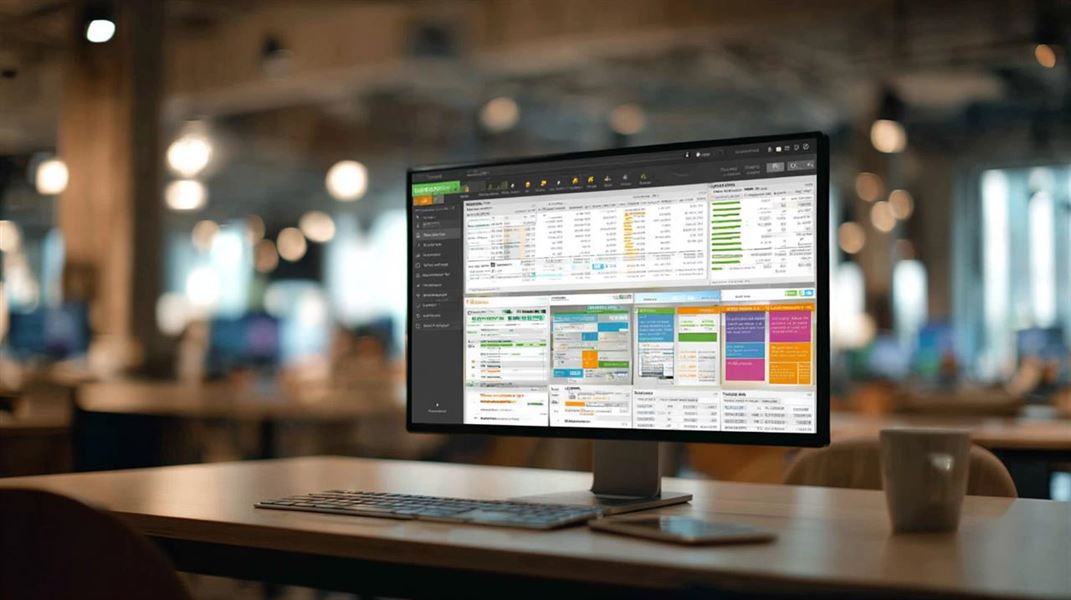Rejseafregning, udlægshåndtering og bilagshåndtering