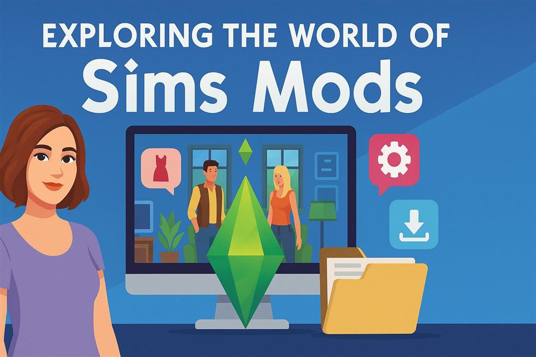 Exploring the world of sims mods