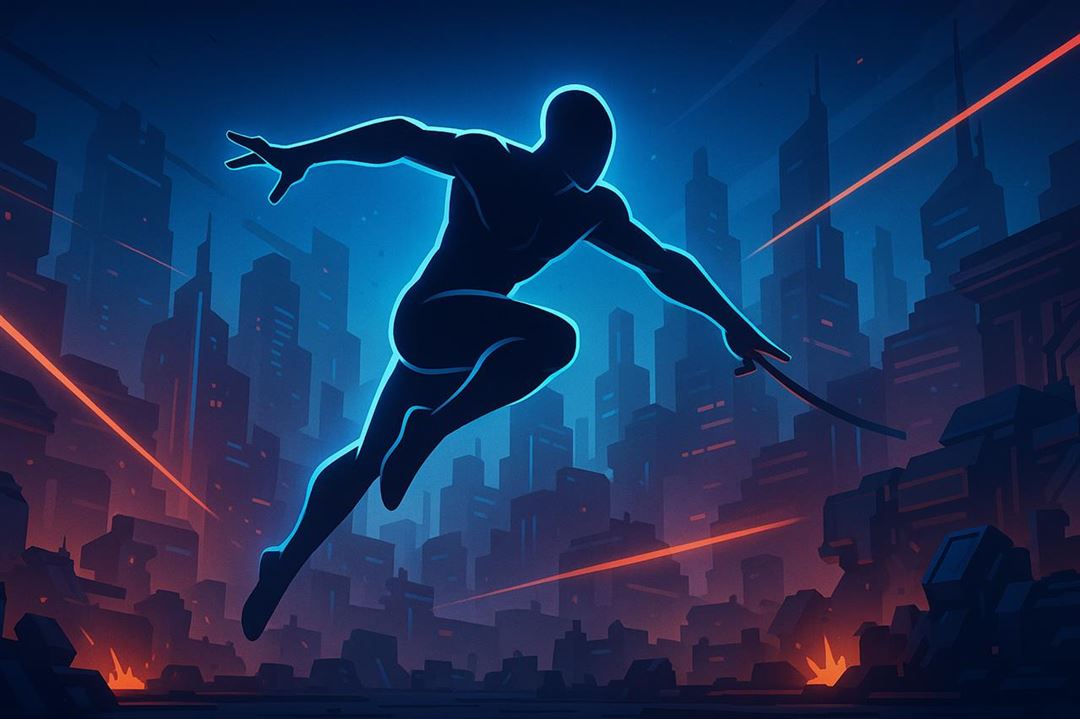 Spider-man swings into action in marvel rivals