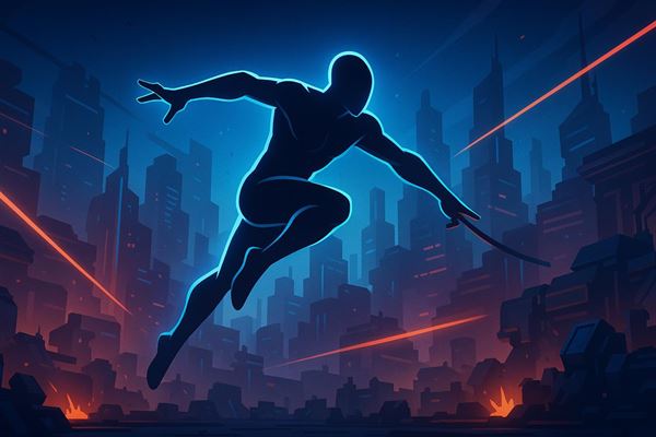 Spider-man swings into action in marvel rivals