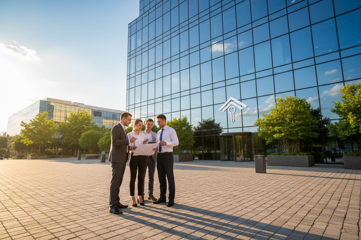 Ejendomsadministrator: Din Nøgle til Problemfri Ejendomsdrift