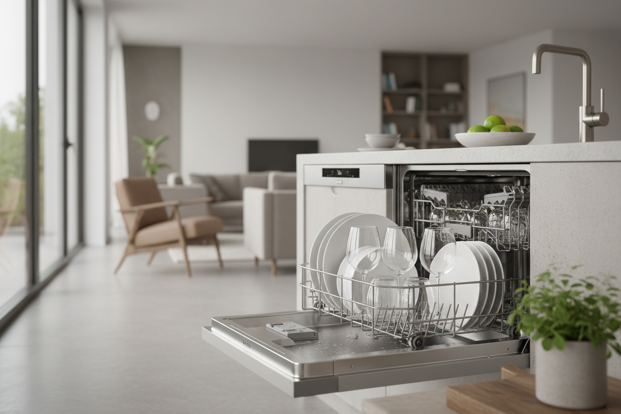 Miele Opvaskemaskine: En Guide til Kvalitet og Innovation